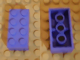 Gear No: 30160  Name: Magnet, Brick 2 x 4