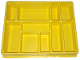 Gear No: 196962  Name: Dacta Sorting Tray - 10 Compartment - Set 1038
