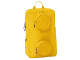 Gear No: 20204-0037  Name: Backpack, Brick Shape 1 x 2 with Zippered Studs