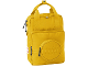 Gear No: 20206-0021  Name: Backpack, Brick Shape 1 x 1 with Zippered Stud