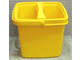 Gear No: 2816  Name: Storage Bucket FreeStyle, Very Small with Handle