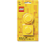 Gear No: 4010  Name: Magnet Set, Iconic Plate blister pack