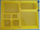 Gear No: 4112766  Name: Technic Sorting Tray - 7 Compartment - Set 8266