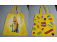 Gear No: 5060373573988  Name: Tote Bag, Bricks and Banana Guy Pattern