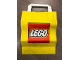 Gear No: 6315786  Name: Shopping Bag, Paper, LEGO Logo (18 x 24 cm)