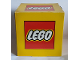 Gear No: Legocube06  Name: Display Carton Cube, Medium Classic LEGO Logo