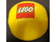Gear No: beachball  Name: Ball, Inflatable Beach Ball, LEGO Logo 