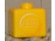 Gear No: bead004pb021  Name: Bead, Square with Lego Stud Pattern