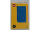 Gear No: iPadMCaseYellow  Name: Tablet Case iPad Mini Yellow / Red with Blue Building Surface