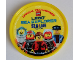 Gear No: pin252  Name: Pin, LEGO Sea Explorer, Sea Life Weymouth, Official Team Member 2 Piece Badge
