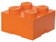 Gear No: 4003  Name: Storage Brick 2 x 2