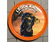 Gear No: pin199  Name: Pin, LEGOLAND Discovery Center NINJAGO Cole with Hair 2 Piece Badge
