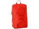 Gear No: 20204-0037  Name: Backpack, Brick Shape 1 x 2 with Zippered Studs