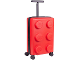 Gear No: 20290-0021  Name: Trolley Suitcase, Signature 20" - Brick 2 x 3 with Black Wheels, Expandable