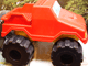 Gear No: 44600c01  Name: Duplo Storage Super Truck Large with Tipper Bucket Bed (Complete Assembly) Set 3509