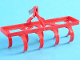 Gear No: 674  Name: Tractor Attachment, Plastic - Cultivator