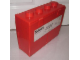 Gear No: 6863  Name: Storage Case Upright with Two Latches
