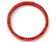 Gear No: bb1013pb01  Name: Watch Part, Case Attachment - Bezel Ring Narrow with Black Numbers and Dots Pattern