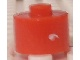 Gear No: bead029pb051  Name: Bead, Cylinder, Flat Edge with White ''' Pattern