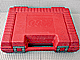 Gear No: case04  Name: Storage Case with Two Latches 30 x 42 x 11 studs
