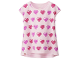 Gear No: TS081  Name: T-Shirt, UNIQLO Girls, Hearts