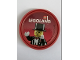 Gear No: Pin240  Name: Pin, Legoland Magician 2 Piece Badge
