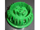 Gear No: bb0329  Name: Canister Lid, Bionicle Toa Nuva with Technic Axle Holes