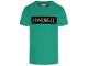 Gear No: tobias303  Name: T-Shirt, Ninjago Stylized Logo on Black Rectangle (Tobias 303)