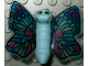 Gear No: 42498  Name: Hair Clip, Belville Butterfly (Undetermined Type)