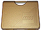 Gear No: case01  Name: Storage Case with LEGO Logo (305 x 264 x 90 mm)