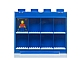 Gear No: 752453  Name: Minifigure Display Case, Small - For 8 Minifigures