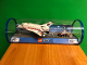 Gear No: CtySpaAM1  Name: Display Assembled Set, City Space Sets 3365 and 3367 in Plastic Case