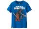Gear No: TS079  Name: T-Shirt, UNIQLO Boys, NINJAGO Masters of Spinjitzu, Kai, Jay and Cole