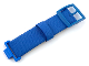 Gear No: bb1270c01  Name: Watch Part, Band - Female Fabric with Blue Buckle and Attached Link