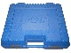 Gear No: case02  Name: Storage Case with Two Latches 40 x 48 x 13 studs