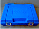 Gear No: case03  Name: Storage Case with Two Latches 33 x 45 x 12 studs