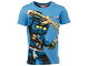 Gear No: tony623  Name: T-Shirt, Ninjago 'MASTER OF LIGHTNING' 'NAME: JAY' Boys (Tony 623)
