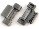 Gear No: bb1007  Name: Watch, Band Link - Standard with Rectangular Holes
