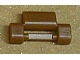 Gear No: bb1007  Name: Watch Part, Band Link - Standard with Rectangular Holes