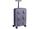 Gear No: 20290-0021  Name: Trolley Suitcase, Signature 20" - Brick 2 x 3 with Black Wheels, Expandable