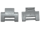 Gear No: bb1015  Name: Watch Part, Band Link - Long without Rectangular Holes