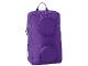 Gear No: 20204-0037  Name: Backpack, Brick Shape 1 x 2 with Zippered Studs