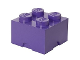 Gear No: 4003  Name: Storage Brick 2 x 2