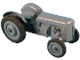 Gear No: 780  Name: Tractor - Ferguson Red / Gray {Ferguson, Rød, Grå}