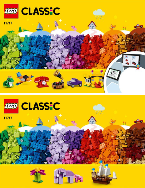 lego 11717
