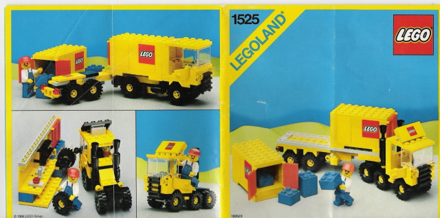 Lego 6692 online instructions