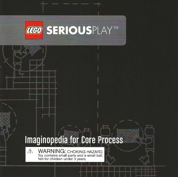 Serious Play Starter Kit (214 Pieces Version) : Instruction