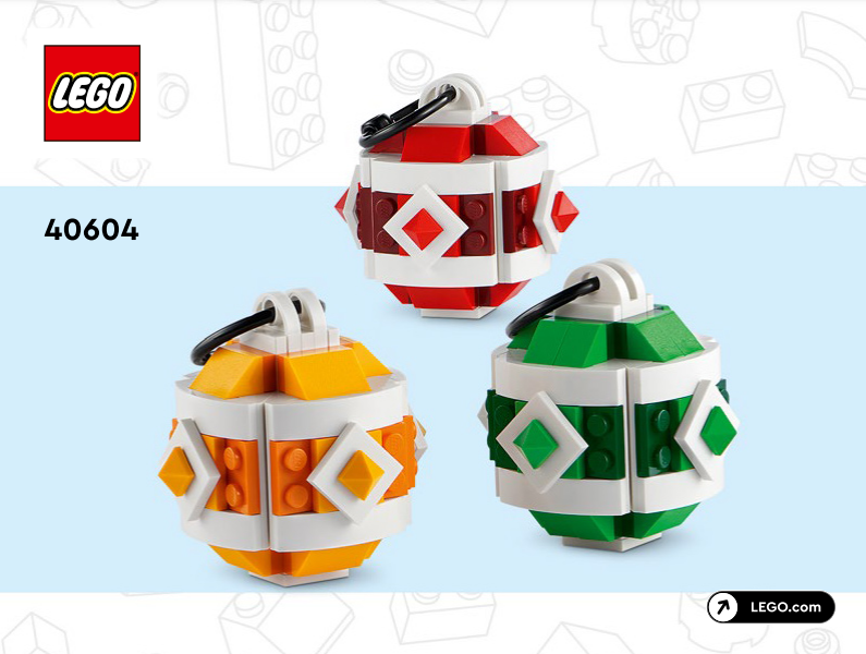 Bricklink instructions sales