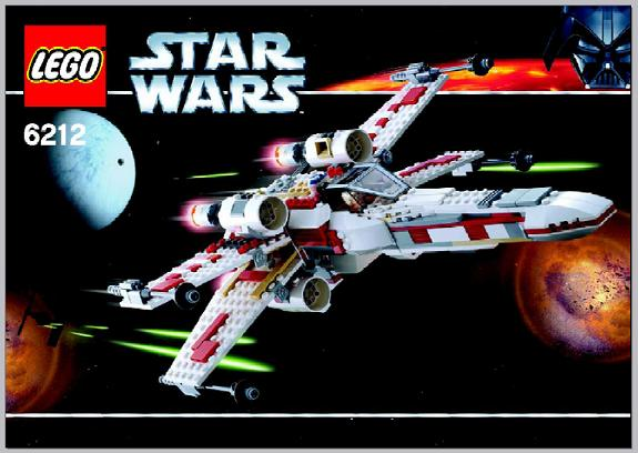 Lego u wing online bricklink