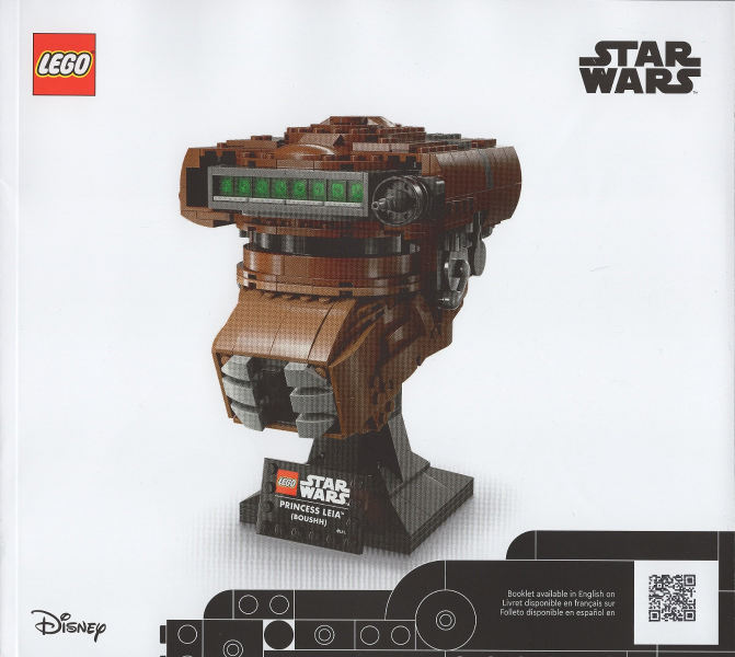 Lego slave leia online bricklink